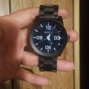 Nixon Watch